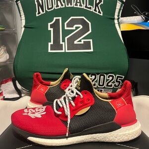 Size 11 - Pharrell x adidas Solar Hu Glide ST Chinese New Year